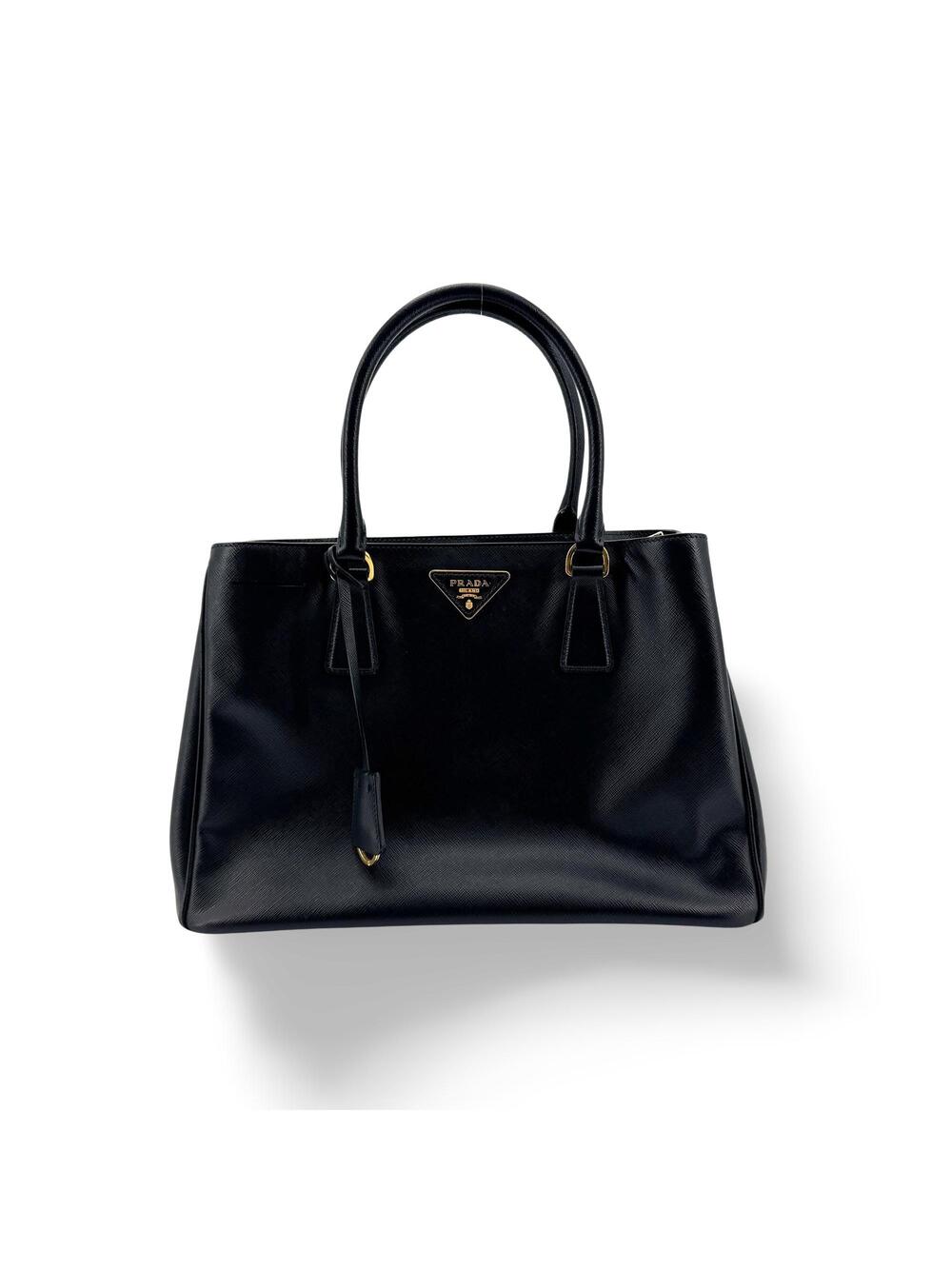 Prada Galleria Saffiano Leather Bag #358993P59B